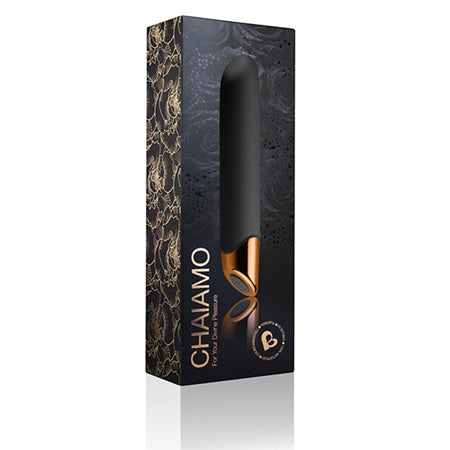 Rocks Off Chaiamo - Black