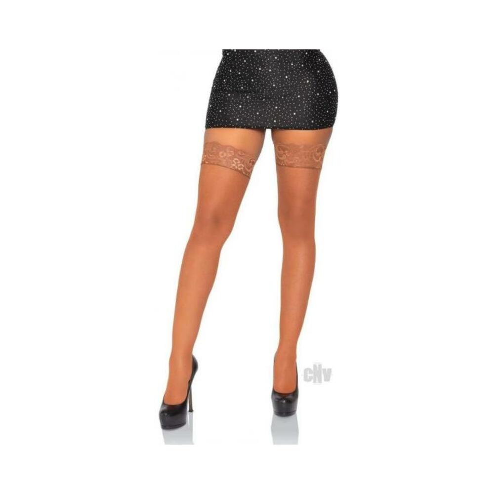 Stay Up Lace Micro Thigh High Os Cinna