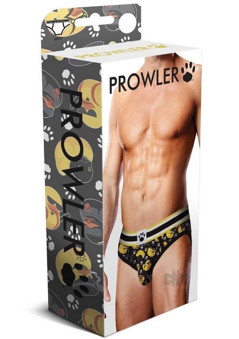 Prowler Bdsm Rubber Ducks Brief Xs Ss23