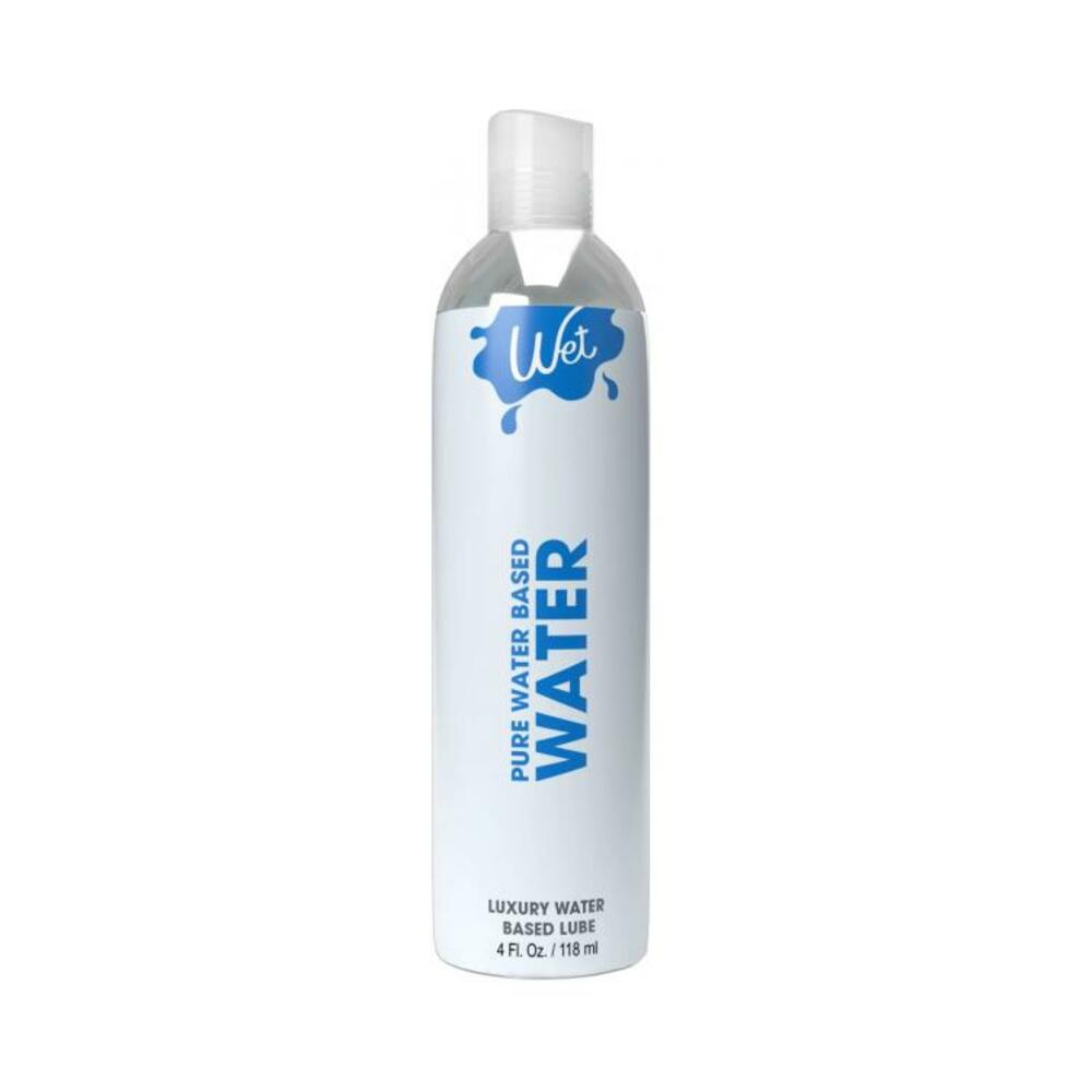 Wet Water Based 4 Oz