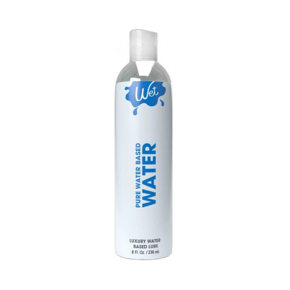 Wet Water Based 8 Oz