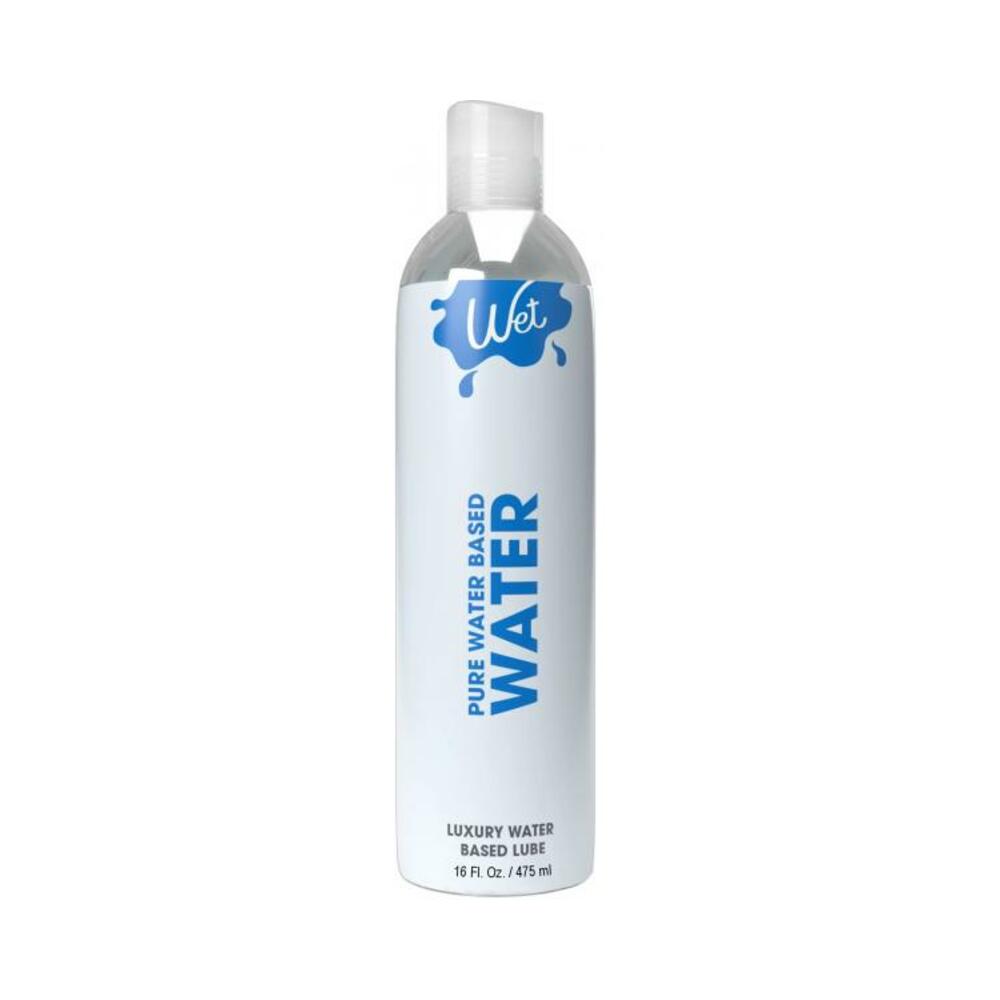 Wet Water Based 16 Oz