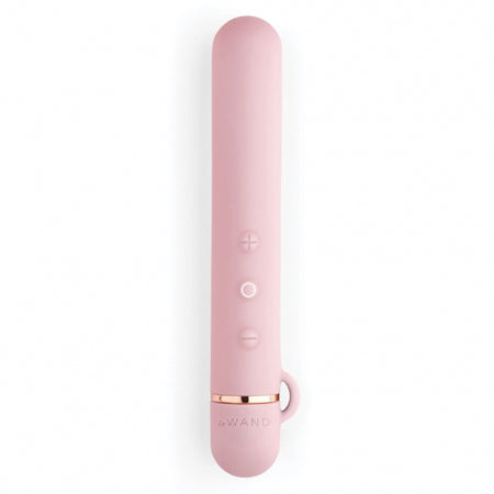 Le Wand Chrome Baton - Rose Gold