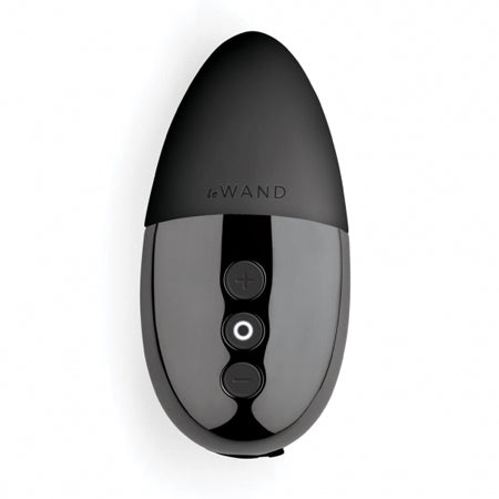 Le Wand Chrome Point - Black
