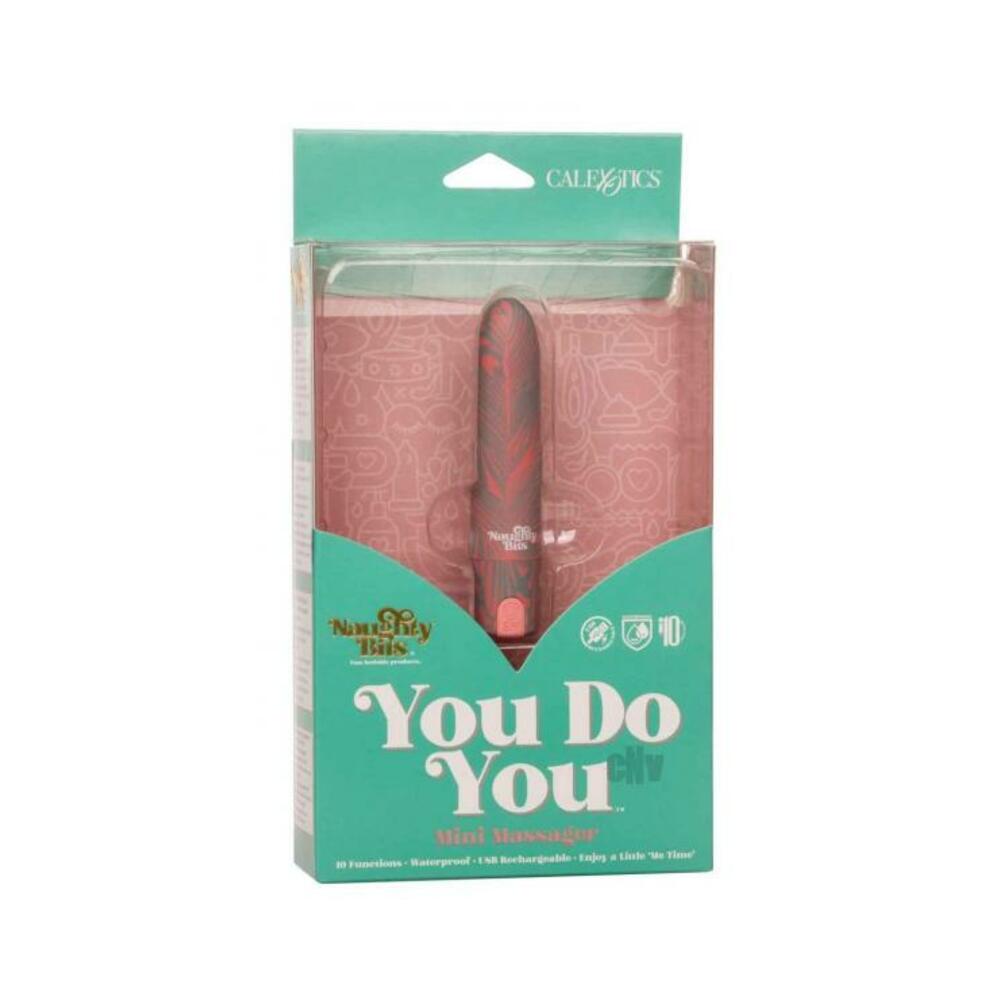 Naughty Bits You Do You Mini Massager
