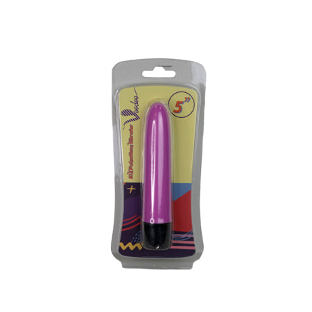 Voodoo 5 10X Pulsations Vibrator Pink