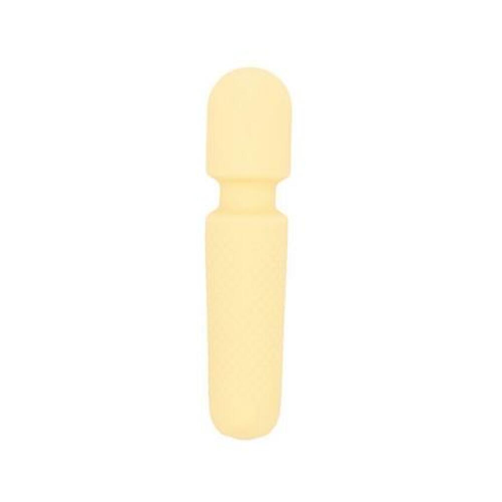 Emojibator Tiny Wand Emoji Vibrator Cream