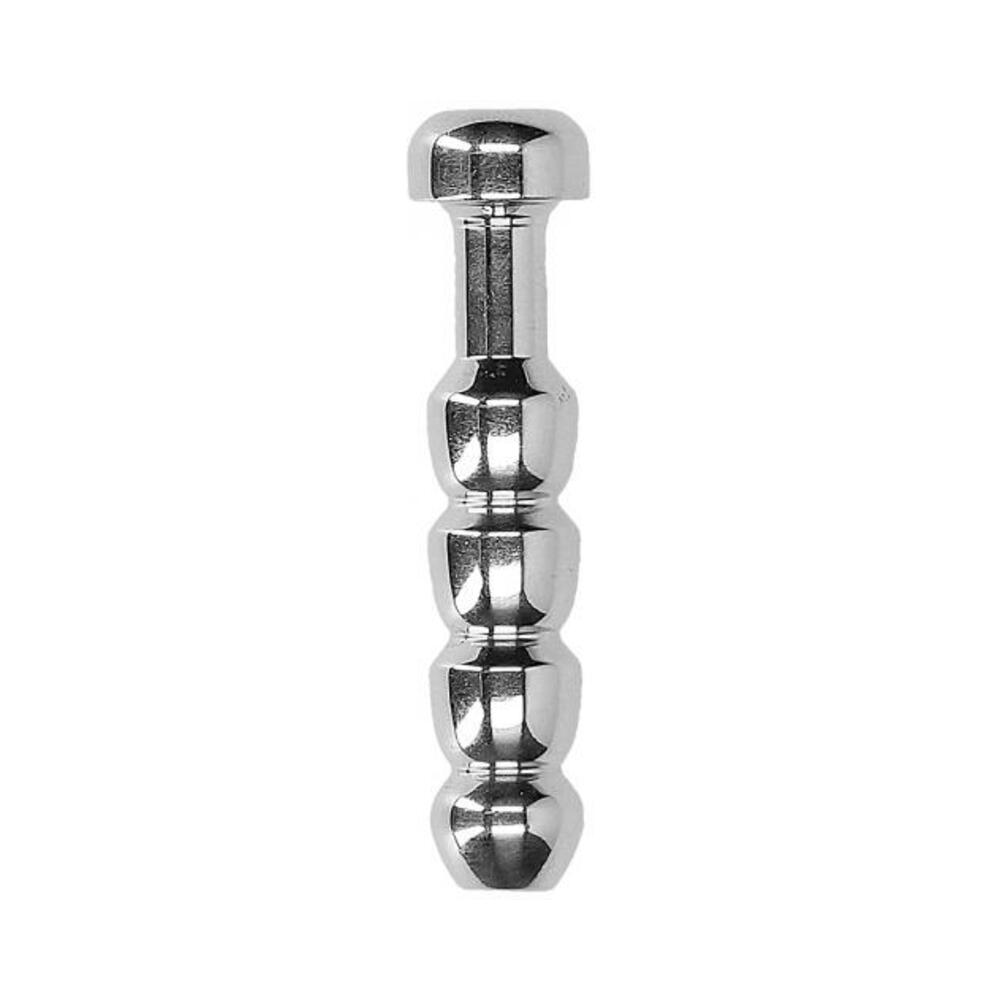 Ouch! Urethral Sounding - Metal Plug - 10 Mm