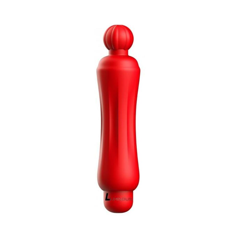 Luminous Demi Red