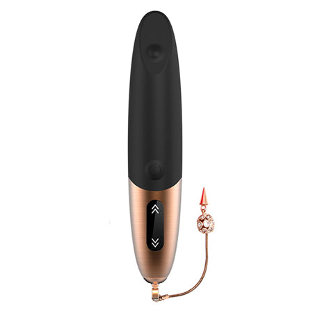 Dysis Touch Panel Lipstick Vibe Black