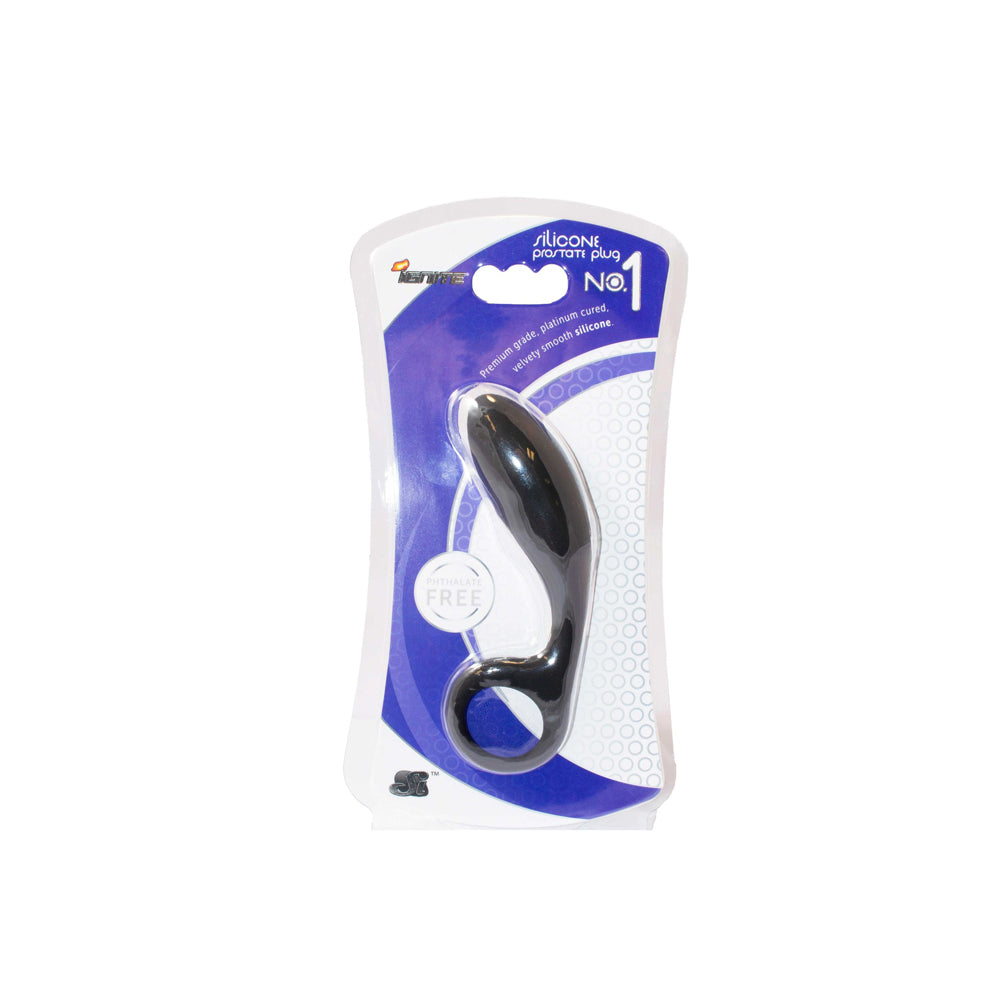 Silicone Prostate Plug No. 1