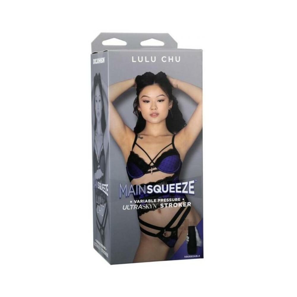 Main Squeeze Lulu Chu Pussy Vanilla