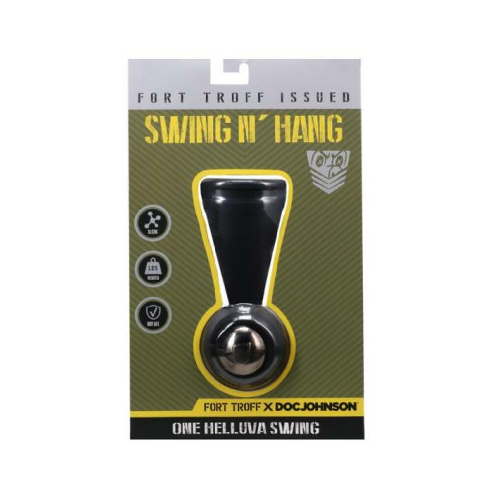 Fort Troff Swing N' Hang Black