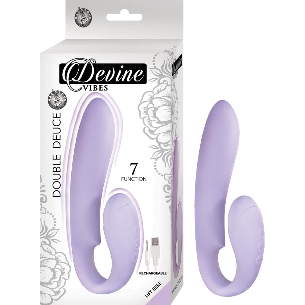 DEVINE VIBES DOUBLE DEUCE LAVENDER