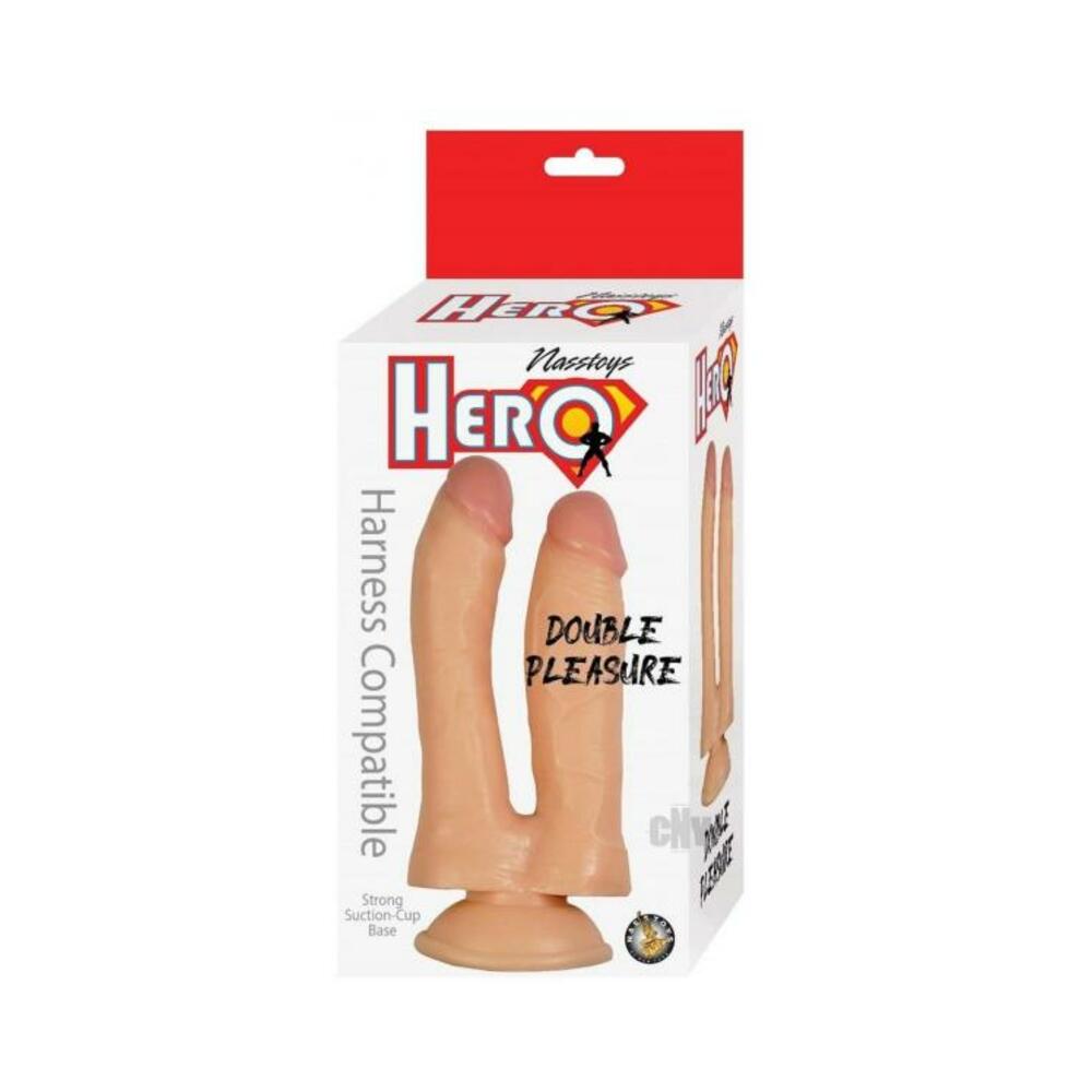 Hero Double Pleasure White