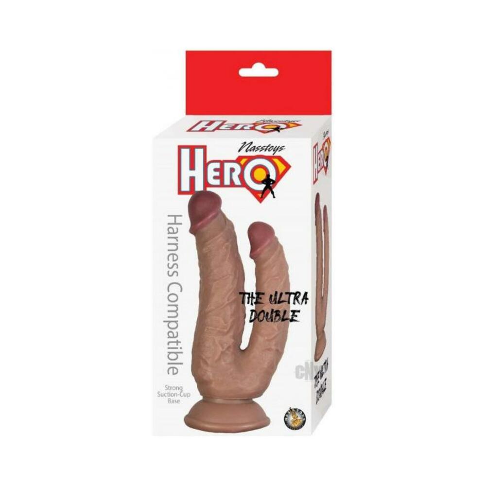 Hero The Ultra Double Brown