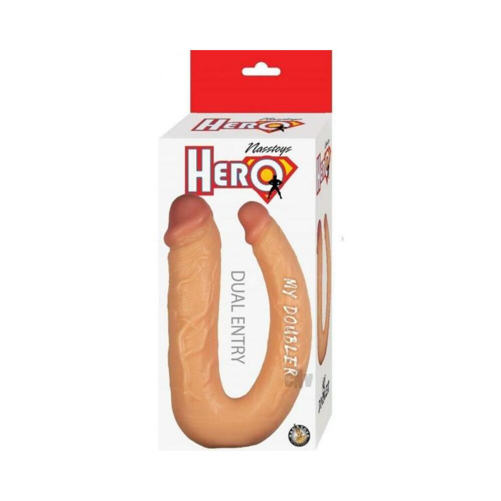 Hero My Doubler White