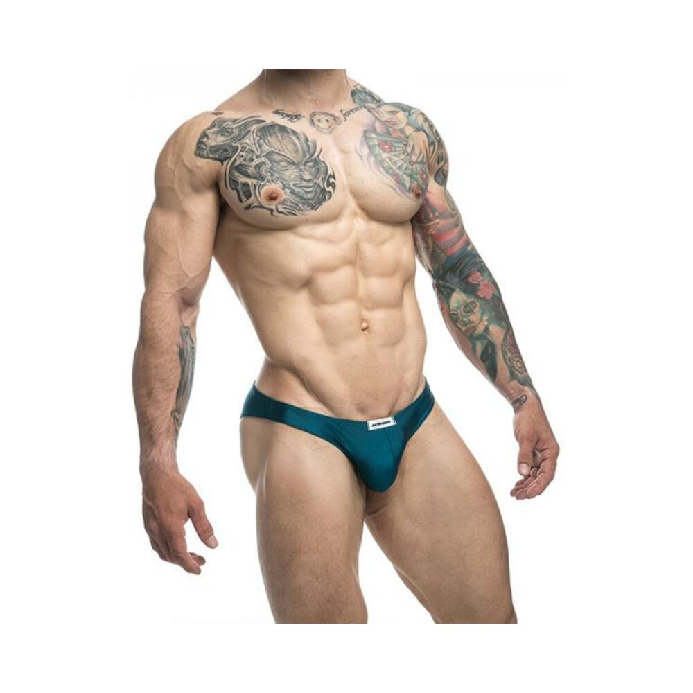 Justin + Simon Classic Bikini Opal Small