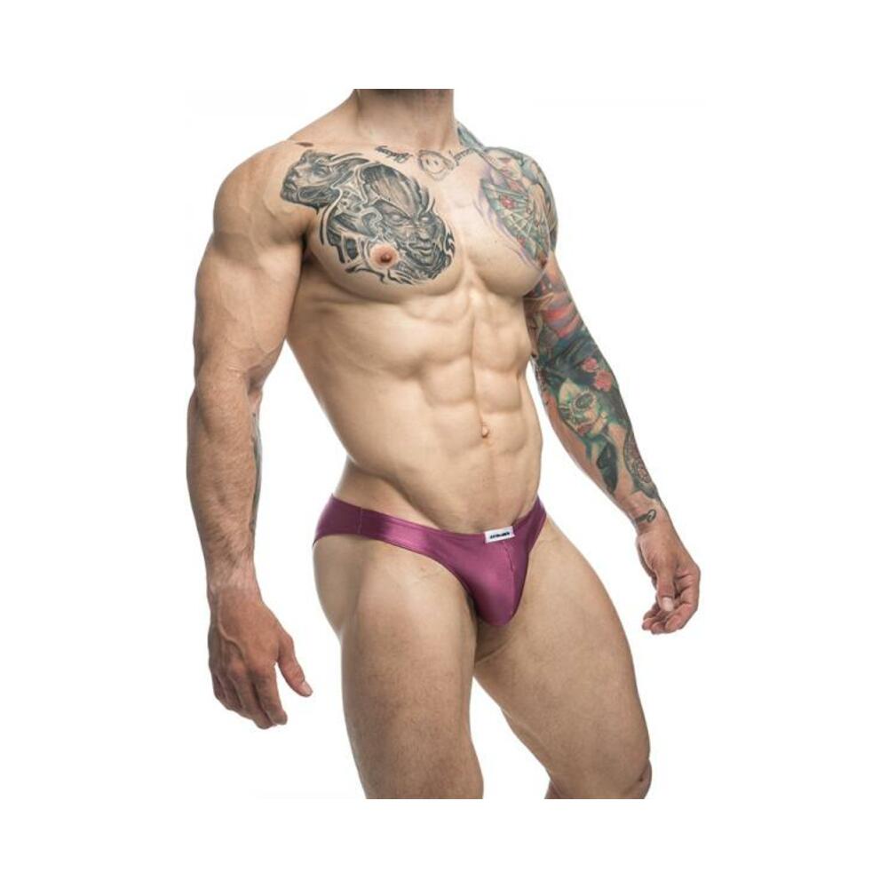Malebasics Justin + Simon Classic Bikini Wine L