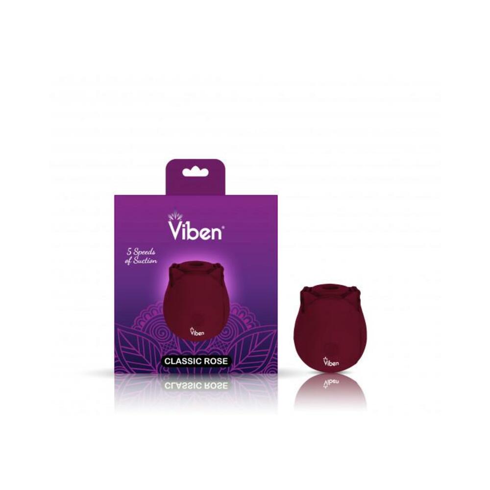 Viben Zen Classic Rose Ruby