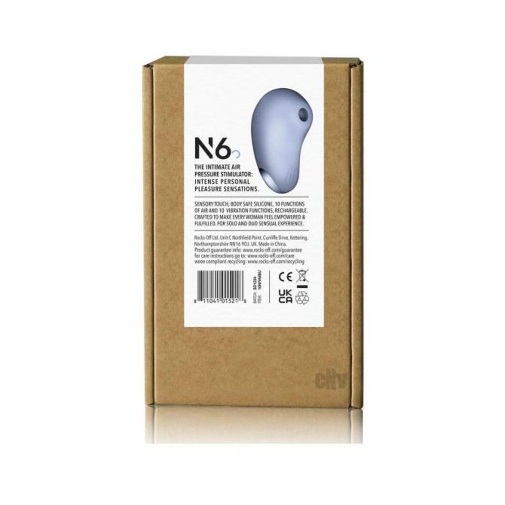 Niya 6 Blue