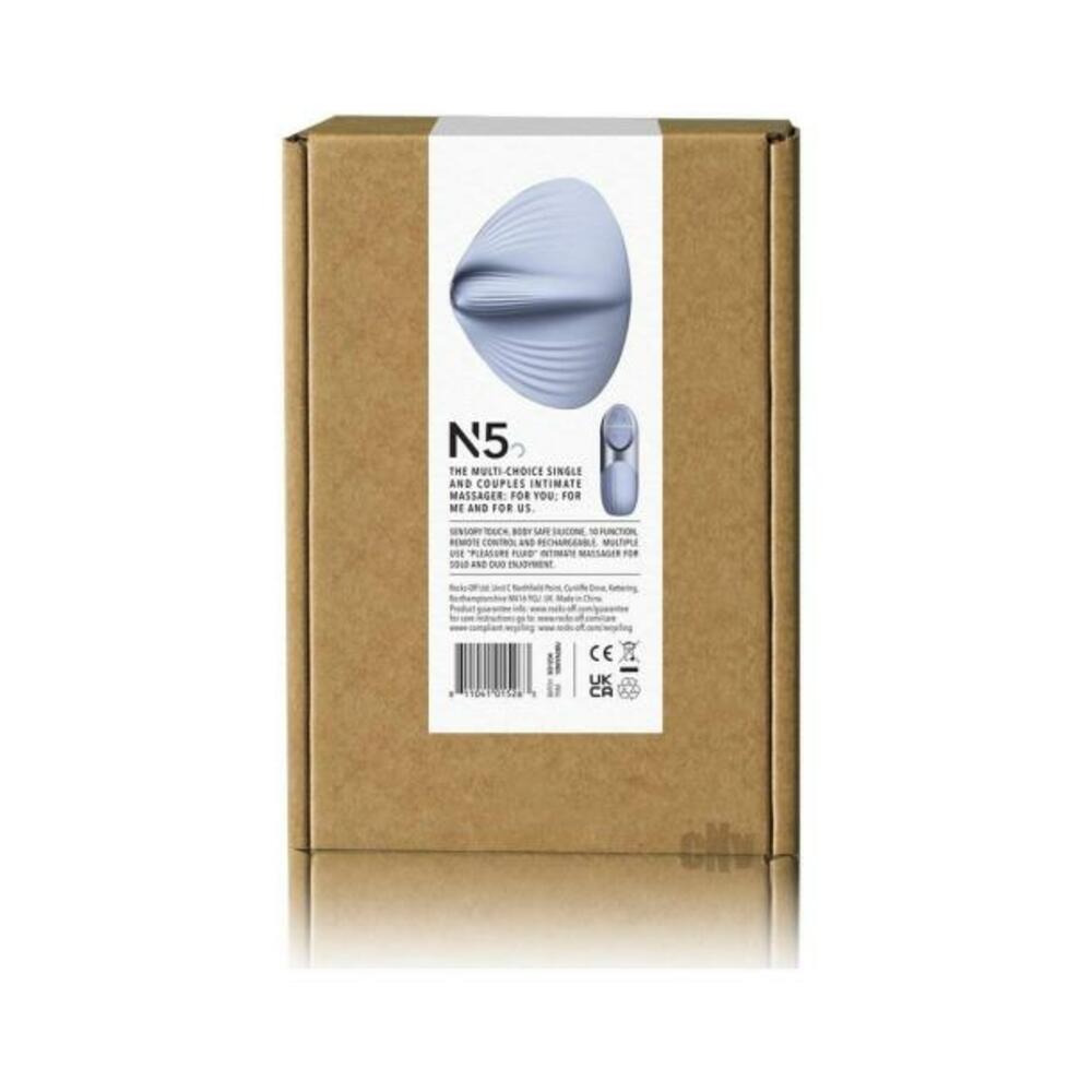 Niya 5 Blue