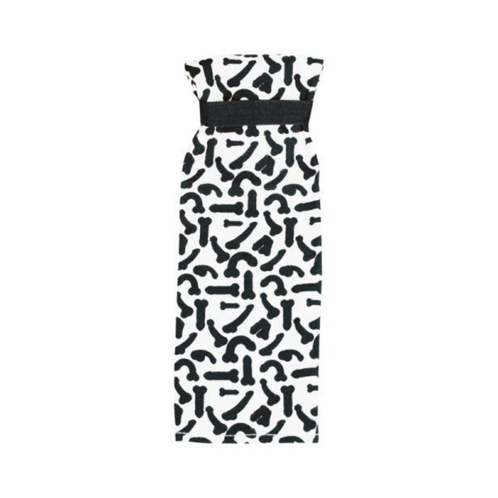 Twisted Wares Penises Terry Towel