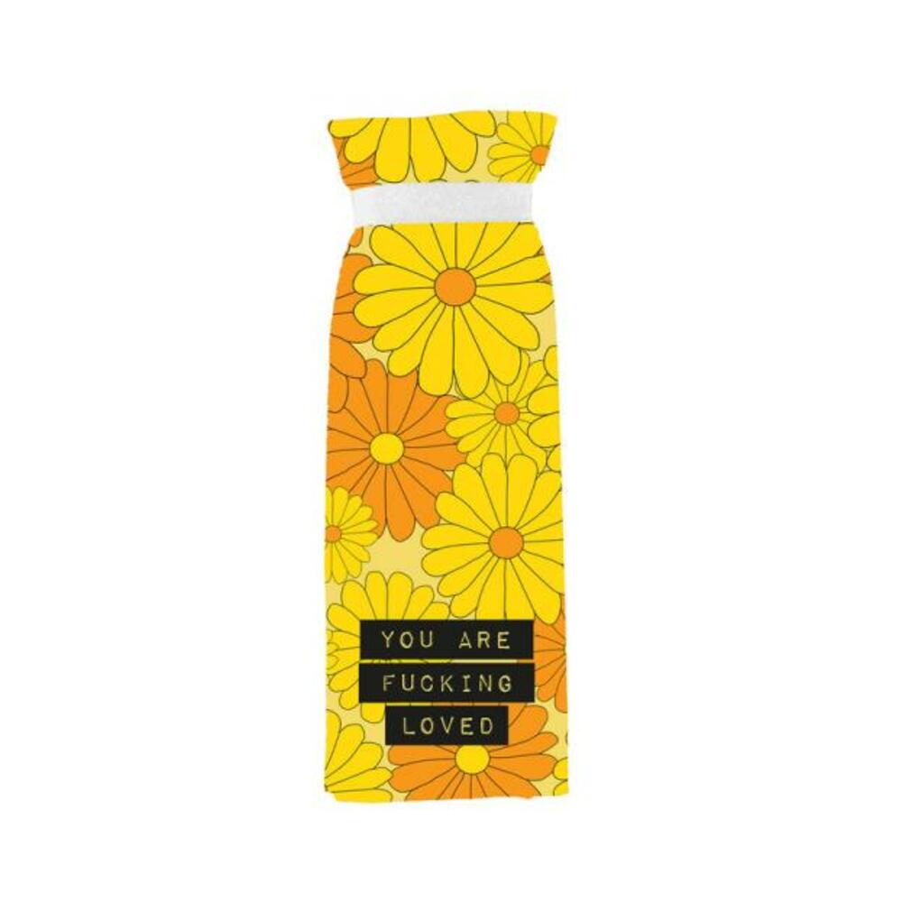 Twisted Wares You Are Fucking Loved Flour Towel