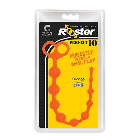 Rooster Perfect 10 Orange