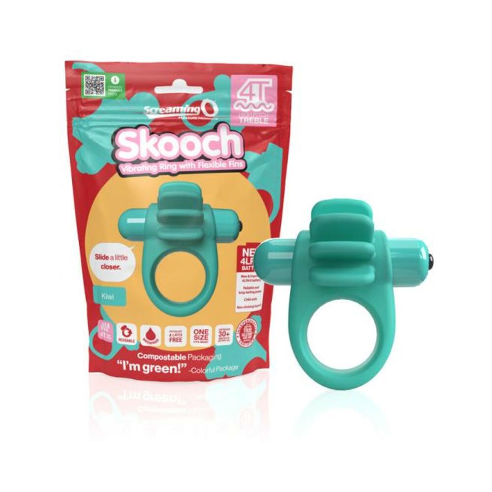 Screaming O 4t Skooch Kiwi