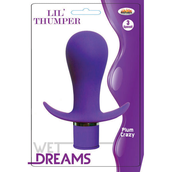 Wet Dreams Lil Thumper - Plum Crazy