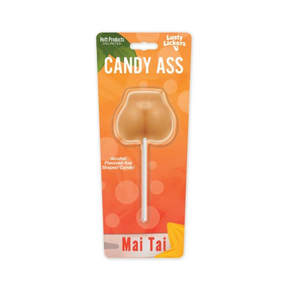 Candy Ass Booty Pops - Mai Tai