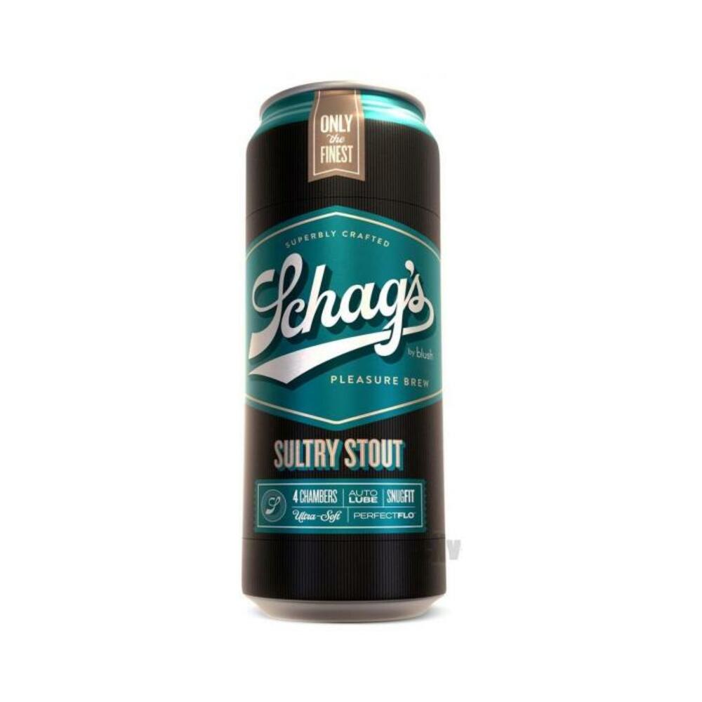 Schags Sultry Stout Frosted