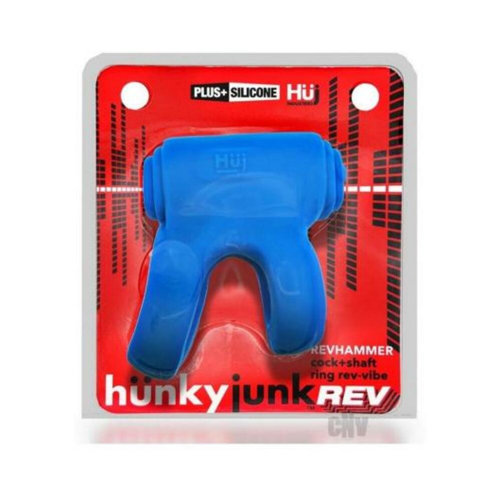 Revhammer Teal Ice