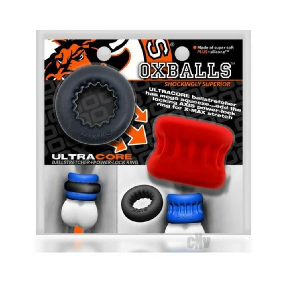 Ultracore Red Ice