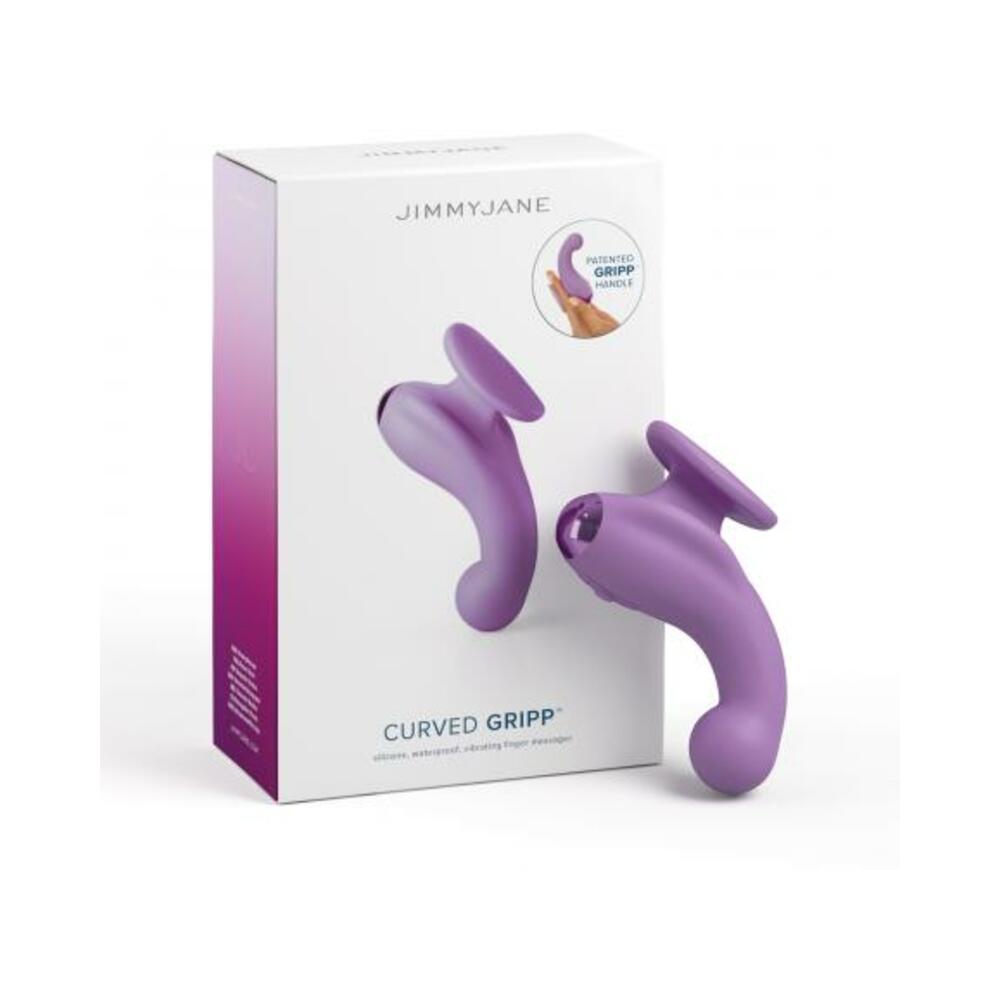 Jimmyjane Curved Gripp