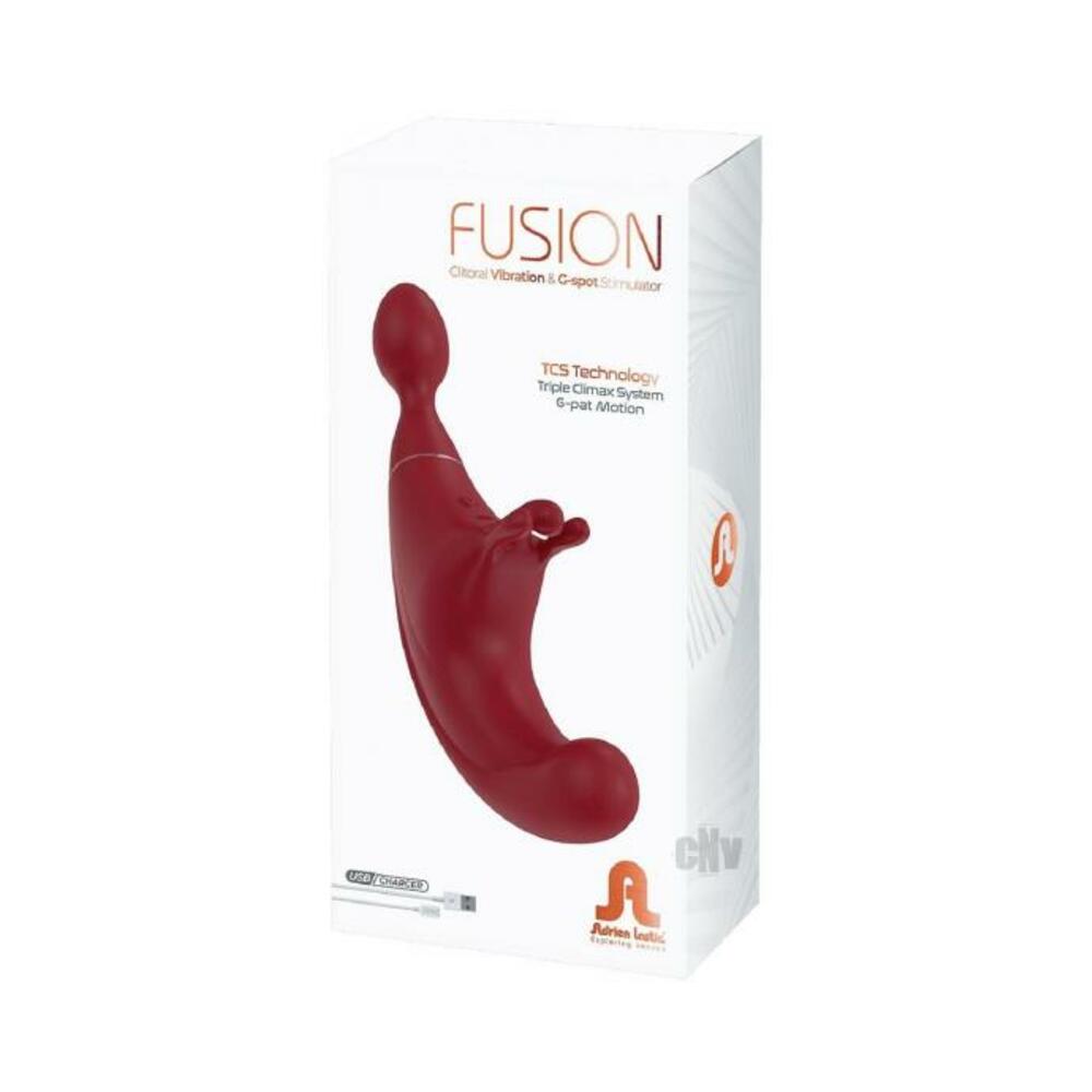 Fusion Red