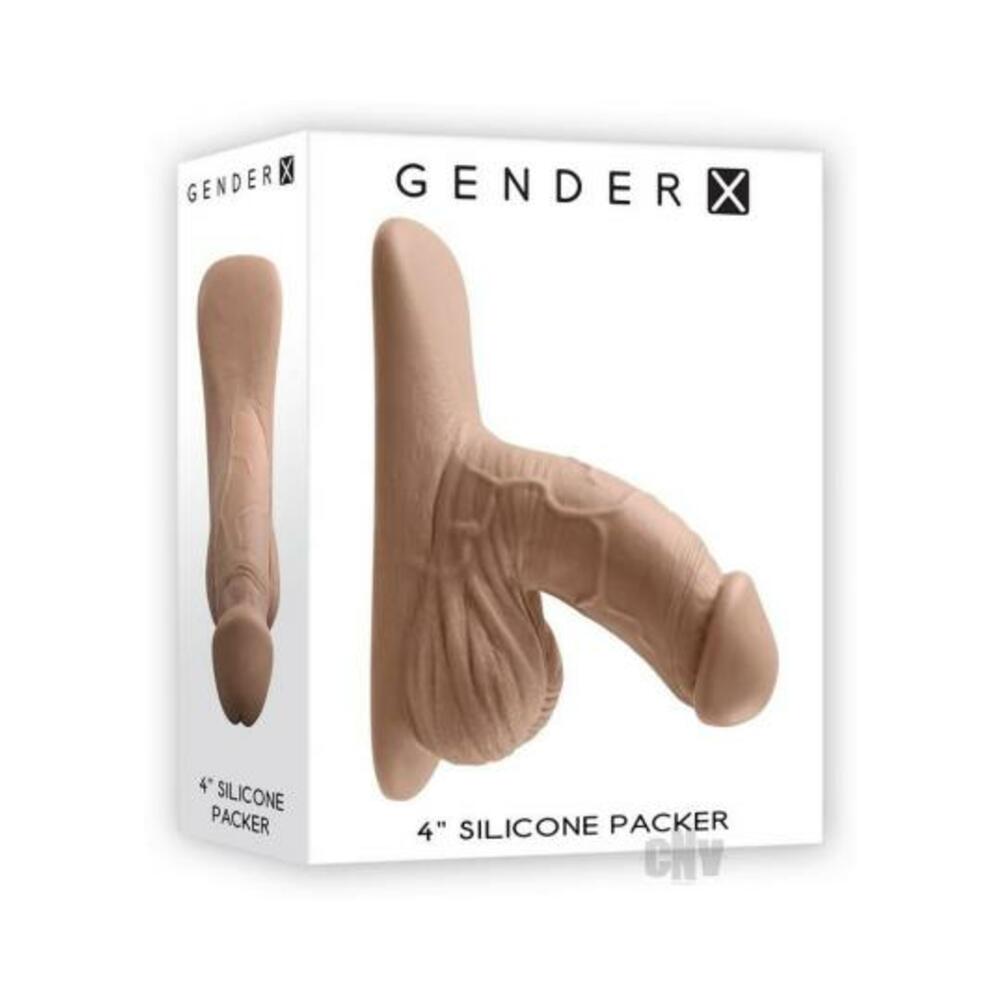 Gx Silicone Packer 4 Medium