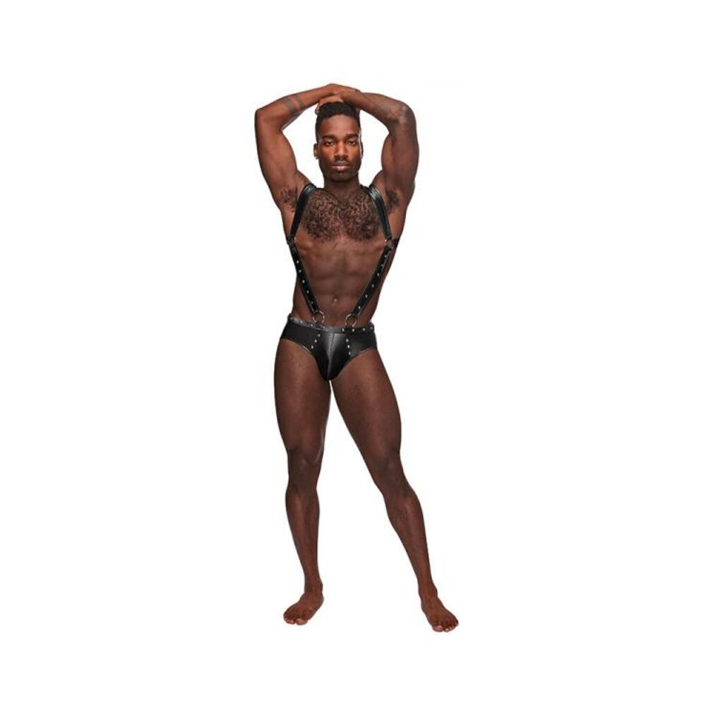 Mp Fetish Uranus Black S/m