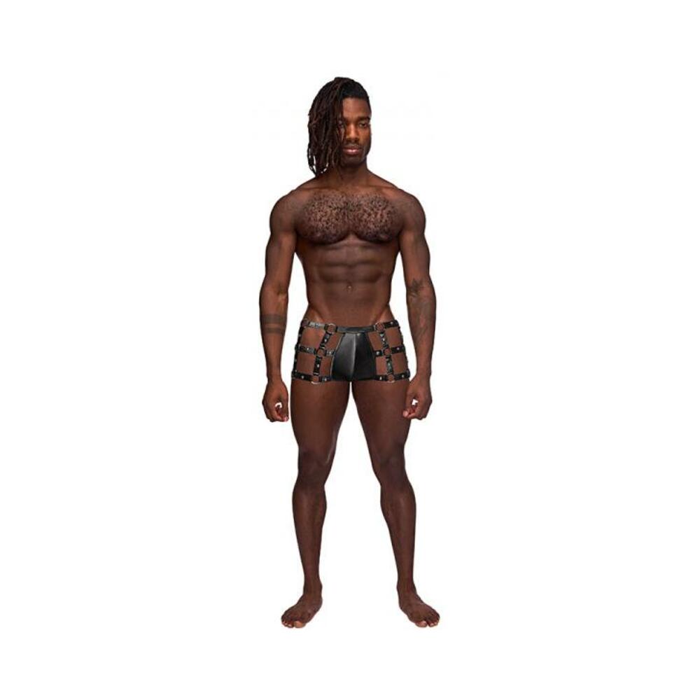 Mp Fetish Vulcan Black S/m