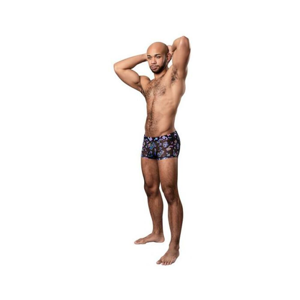 Hazy Dayz Pouch Short Mushroom Xl