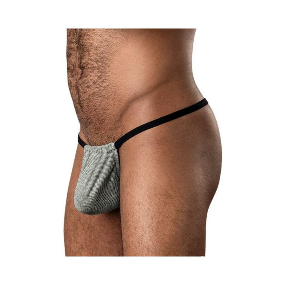 Ribbed & Ready Posing Strap O/s