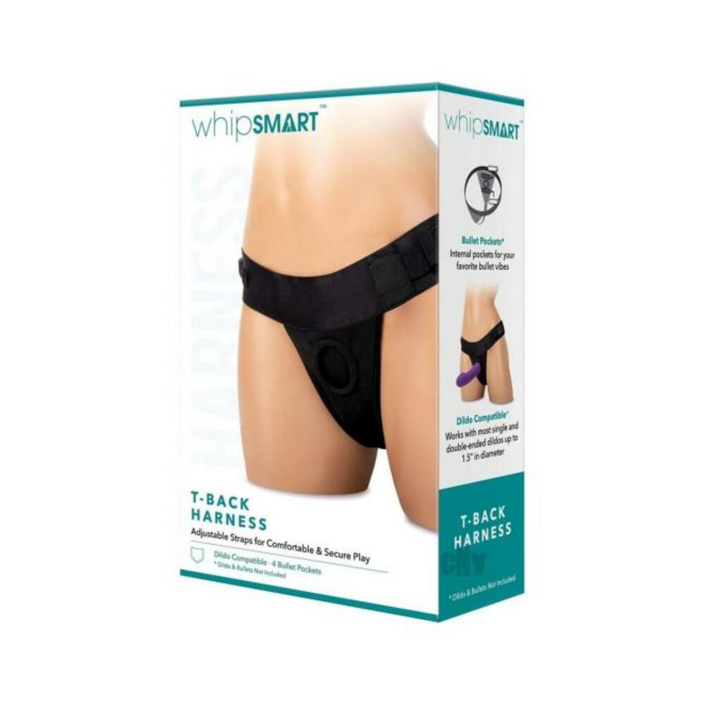 Whipsmart T-back Harness O/s