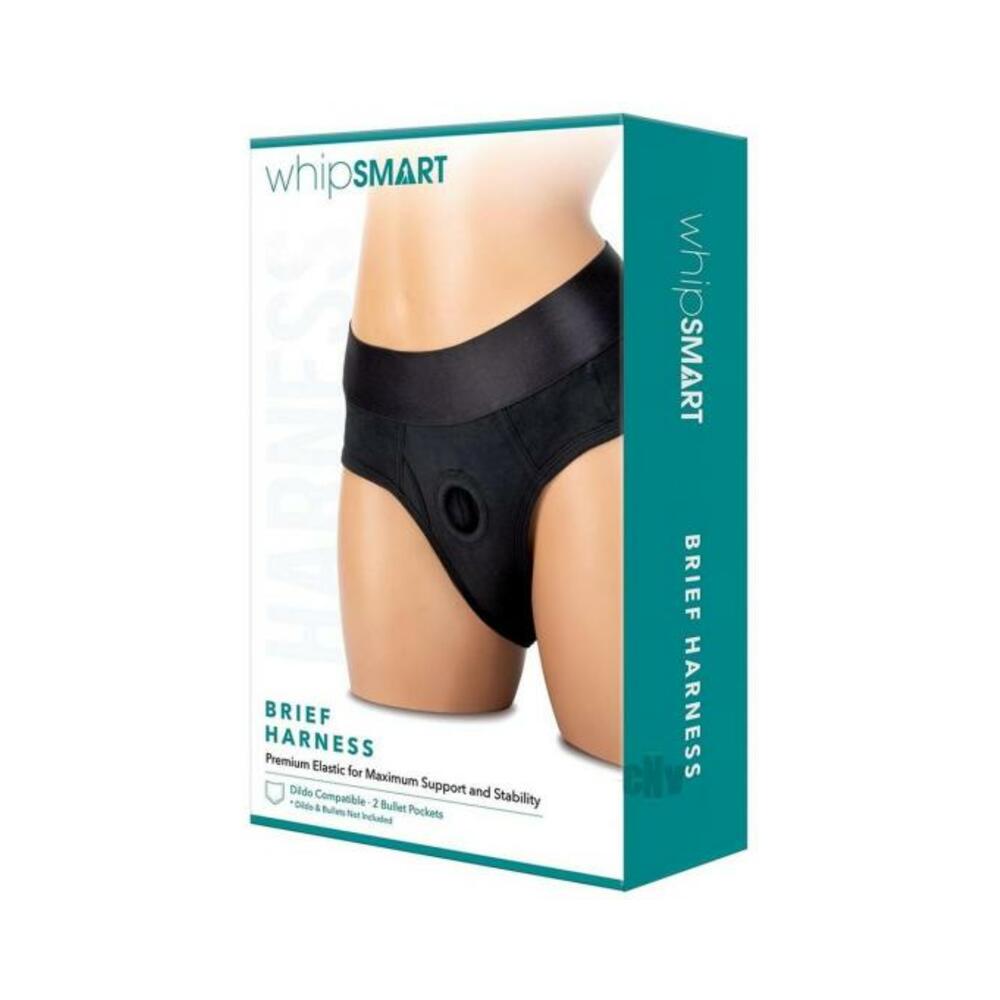 Whipsmart Brief Harness Sm