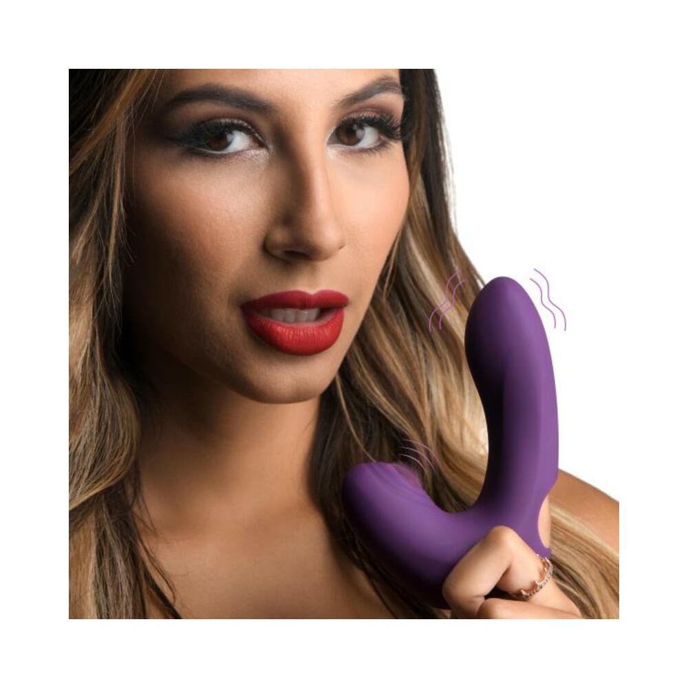 Inmi Finger Pulse Purple