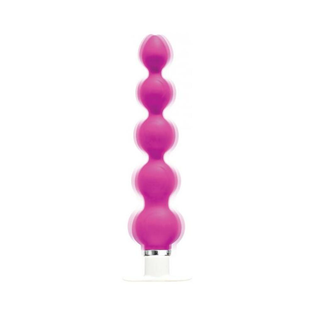Vedo Quaker Anal Vibe Hot In Bed Pink