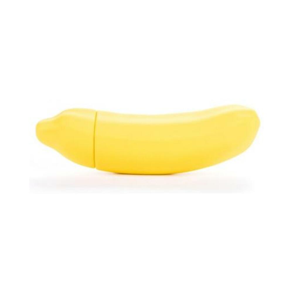 Emojibator Banana Emoji Vibrator