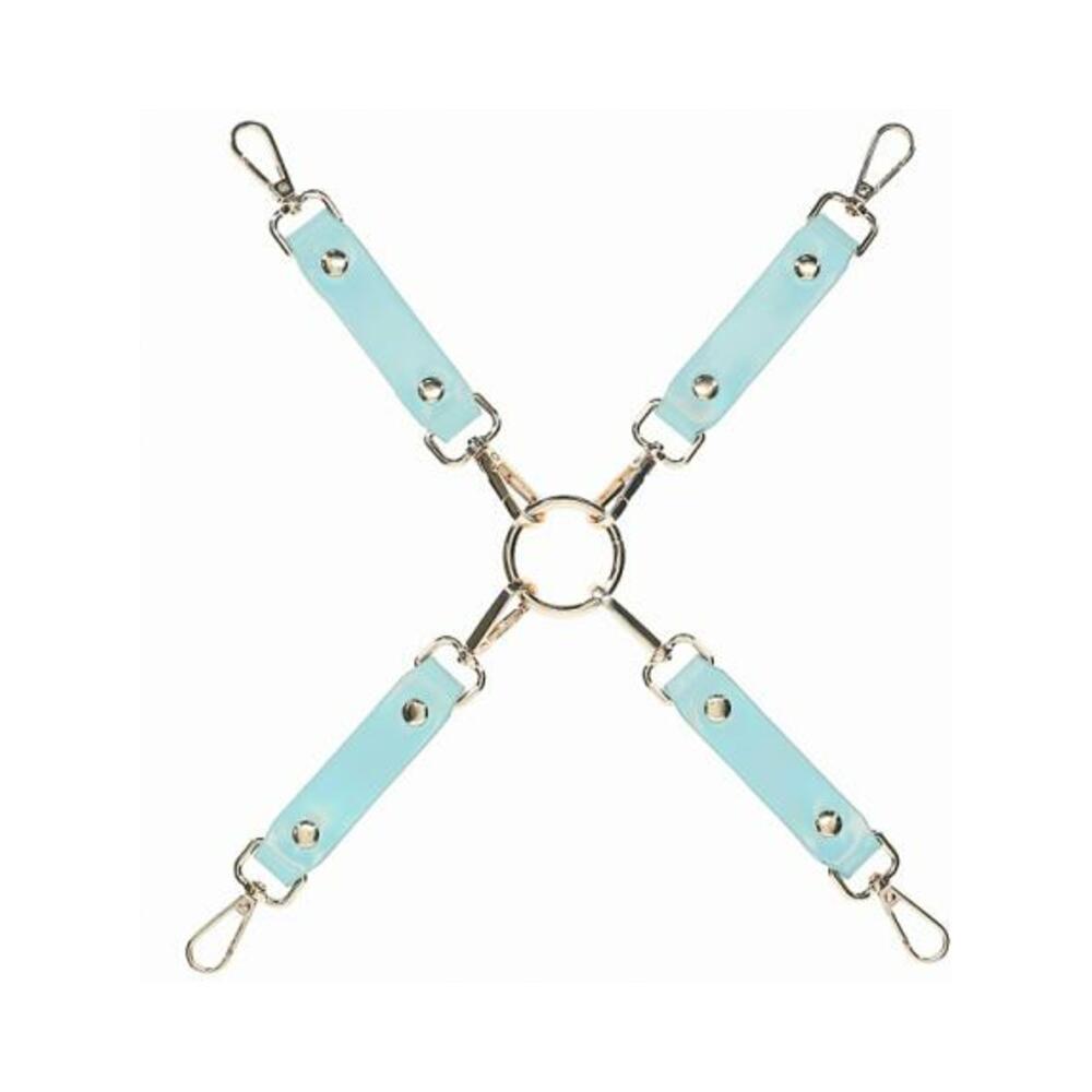 Ouch! Paris Collection Hogtie Connectors Blue