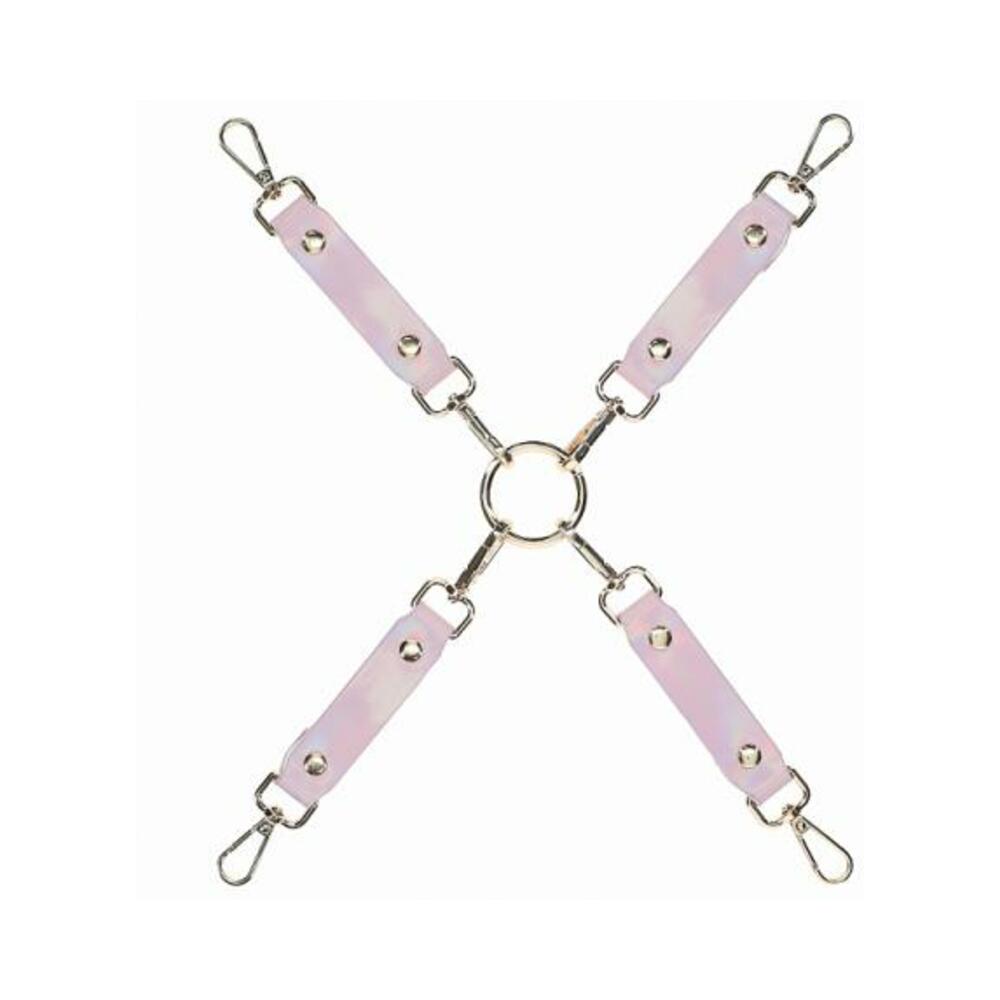 Ouch! Paris Collection Hogtie Connectors Pink
