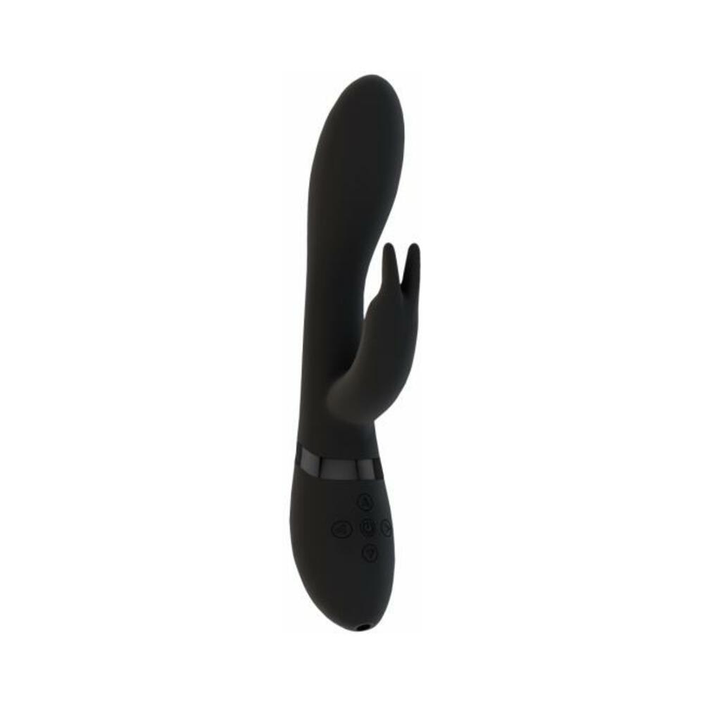 Vive Zosia Classic Gspot Rabbit Black